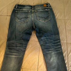 Womens jeans size 33